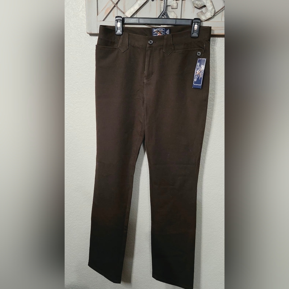 American Living Women Casual Pants Size 6 NWT